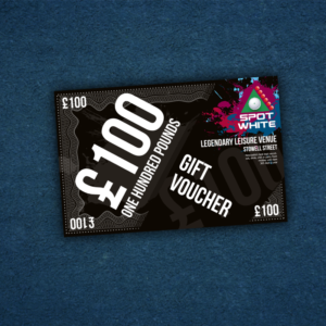 £100 voucher
