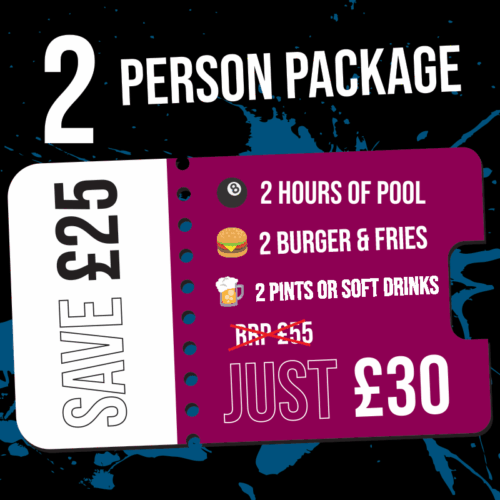 Spoton offer for two