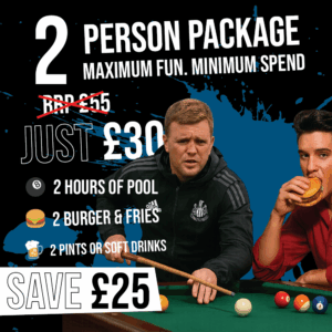 Spoton offer for two
