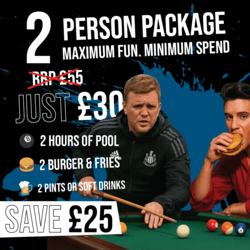 Spoton offer for two