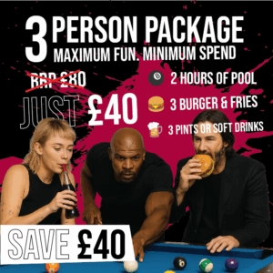 Spoton offer for three