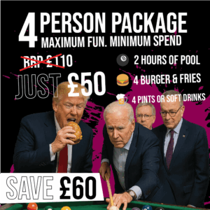 Spoton offer for four